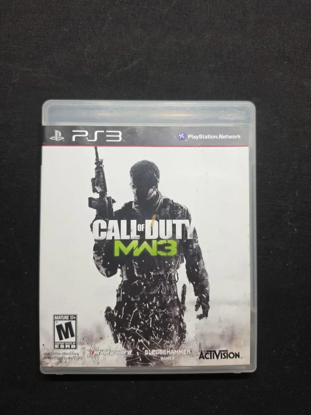 Call of Duty: Modern Warfare 3 - Sony PlayStation 3, Cib, Ps3 Tested